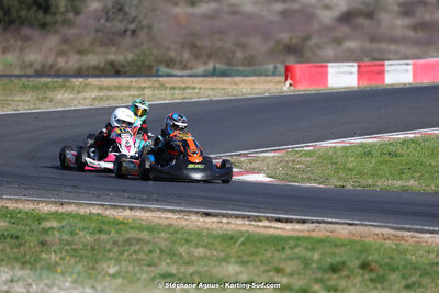 11/02/2024 : Trophée Gangeois 2024 au circuit Fun Kart Brissac (photos Stéphane Agnus) 2024 — karting
