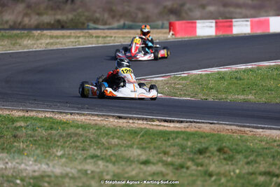 11/02/2024 : Trophée Gangeois 2024 au circuit Fun Kart Brissac (photos Stéphane Agnus) 2024 — karting