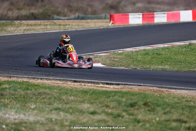 11/02/2024 : Trophée Gangeois 2024 au circuit Fun Kart Brissac (photos Stéphane Agnus) 2024 — karting