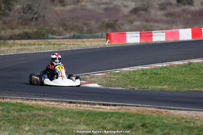 11/02/2024 : Trophée Gangeois 2024 au circuit Fun Kart Brissac (photos Stéphane Agnus) 2024 — karting