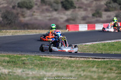 11/02/2024 : Trophée Gangeois 2024 au circuit Fun Kart Brissac (photos Stéphane Agnus) 2024 — karting