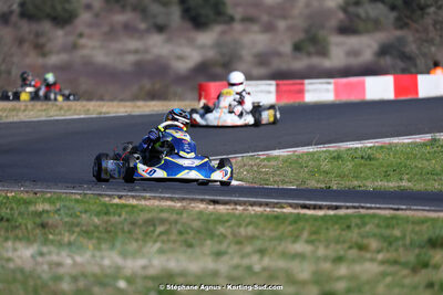 11/02/2024 : Trophée Gangeois 2024 au circuit Fun Kart Brissac (photos Stéphane Agnus) 2024 — karting