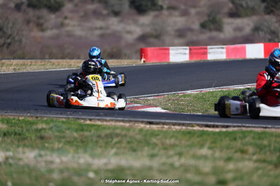 11/02/2024 : Trophée Gangeois 2024 au circuit Fun Kart Brissac (photos Stéphane Agnus) 2024 — karting