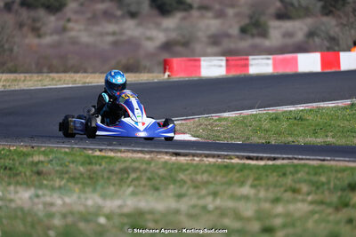 11/02/2024 : Trophée Gangeois 2024 au circuit Fun Kart Brissac (photos Stéphane Agnus) 2024 — karting