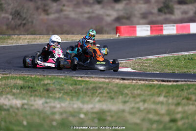 11/02/2024 : Trophée Gangeois 2024 au circuit Fun Kart Brissac (photos Stéphane Agnus) 2024 — karting