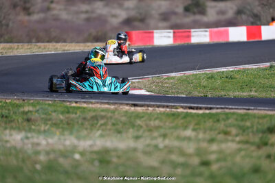 11/02/2024 : Trophée Gangeois 2024 au circuit Fun Kart Brissac (photos Stéphane Agnus) 2024 — karting