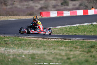 11/02/2024 : Trophée Gangeois 2024 au circuit Fun Kart Brissac (photos Stéphane Agnus) 2024 — karting