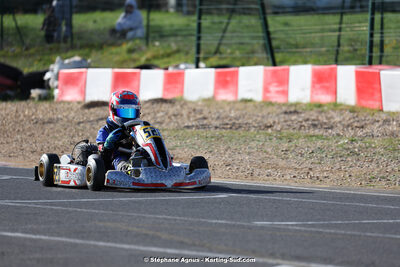 11/02/2024 : Trophée Gangeois 2024 au circuit Fun Kart Brissac (photos Stéphane Agnus) 2024 — karting