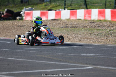 11/02/2024 : Trophée Gangeois 2024 au circuit Fun Kart Brissac (photos Stéphane Agnus) 2024 — karting