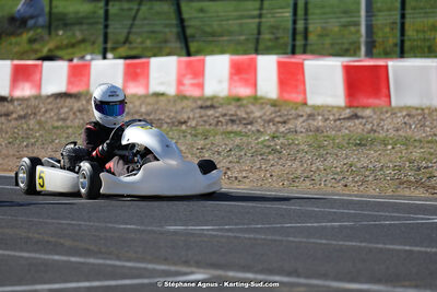 11/02/2024 : Trophée Gangeois 2024 au circuit Fun Kart Brissac (photos Stéphane Agnus) 2024 — karting