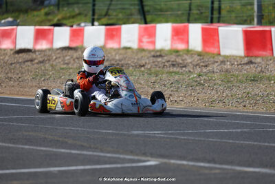 11/02/2024 : Trophée Gangeois 2024 au circuit Fun Kart Brissac (photos Stéphane Agnus) 2024 — karting