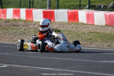 11/02/2024 : Trophée Gangeois 2024 au circuit Fun Kart Brissac (photos Stéphane Agnus) 2024 — karting
