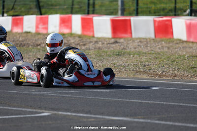 11/02/2024 : Trophée Gangeois 2024 au circuit Fun Kart Brissac (photos Stéphane Agnus) 2024 — karting