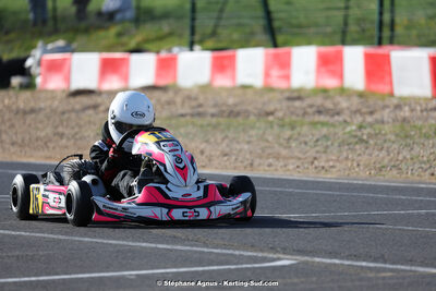 11/02/2024 : Trophée Gangeois 2024 au circuit Fun Kart Brissac (photos Stéphane Agnus) 2024 — karting
