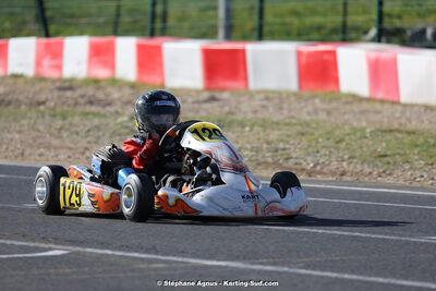 11/02/2024 : Trophée Gangeois 2024 au circuit Fun Kart Brissac (photos Stéphane Agnus) 2024 — karting