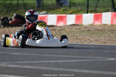 11/02/2024 : Trophée Gangeois 2024 au circuit Fun Kart Brissac (photos Stéphane Agnus) 2024 — karting