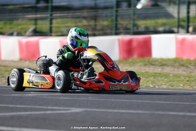 11/02/2024 : Trophée Gangeois 2024 au circuit Fun Kart Brissac (photos Stéphane Agnus) 2024 — karting