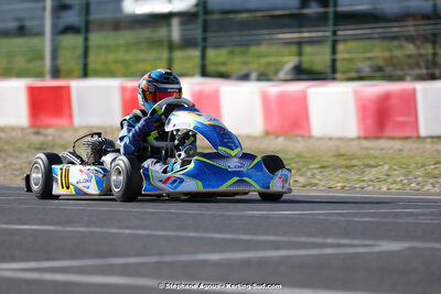 11/02/2024 : Trophée Gangeois 2024 au circuit Fun Kart Brissac (photos Stéphane Agnus) 2024 — karting