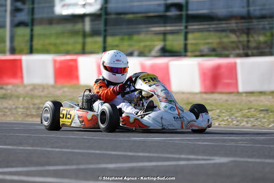 11/02/2024 : Trophée Gangeois 2024 au circuit Fun Kart Brissac (photos Stéphane Agnus) 2024 — karting