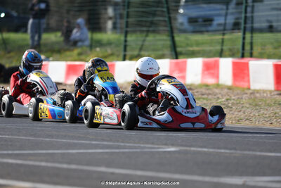 11/02/2024 : Trophée Gangeois 2024 au circuit Fun Kart Brissac (photos Stéphane Agnus) 2024 — karting
