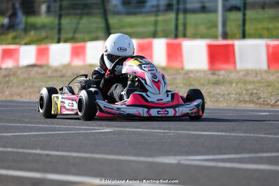11/02/2024 : Trophée Gangeois 2024 au circuit Fun Kart Brissac (photos Stéphane Agnus) 2024 — karting