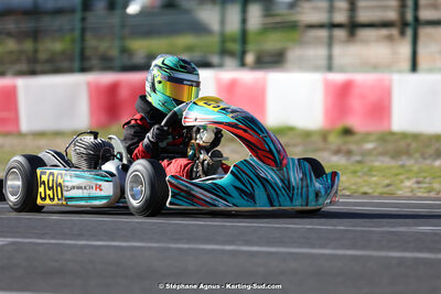 11/02/2024 : Trophée Gangeois 2024 au circuit Fun Kart Brissac (photos Stéphane Agnus) 2024 — karting