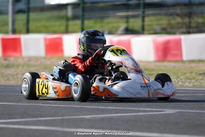 11/02/2024 : Trophée Gangeois 2024 au circuit Fun Kart Brissac (photos Stéphane Agnus) 2024 — karting