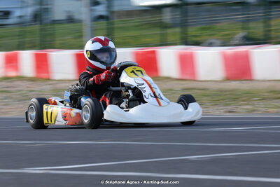 11/02/2024 : Trophée Gangeois 2024 au circuit Fun Kart Brissac (photos Stéphane Agnus) 2024 — karting