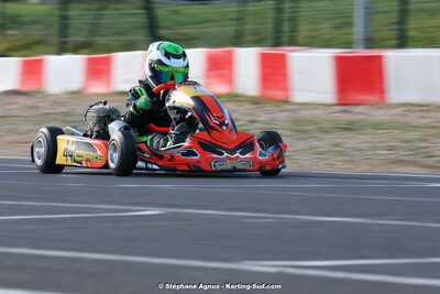 11/02/2024 : Trophée Gangeois 2024 au circuit Fun Kart Brissac (photos Stéphane Agnus) 2024 — karting