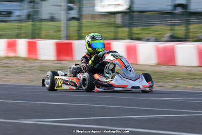 11/02/2024 : Trophée Gangeois 2024 au circuit Fun Kart Brissac (photos Stéphane Agnus) 2024 — karting