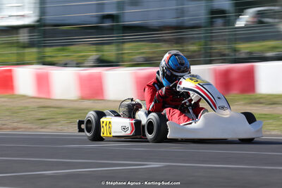 11/02/2024 : Trophée Gangeois 2024 au circuit Fun Kart Brissac (photos Stéphane Agnus) 2024 — karting