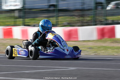 11/02/2024 : Trophée Gangeois 2024 au circuit Fun Kart Brissac (photos Stéphane Agnus) 2024 — karting