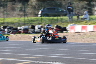 11/02/2024 : Trophée Gangeois 2024 au circuit Fun Kart Brissac (photos Stéphane Agnus) 2024 — karting
