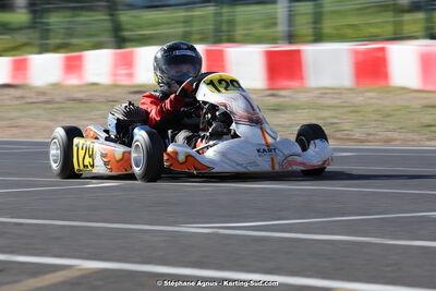 11/02/2024 : Trophée Gangeois 2024 au circuit Fun Kart Brissac (photos Stéphane Agnus) 2024 — karting