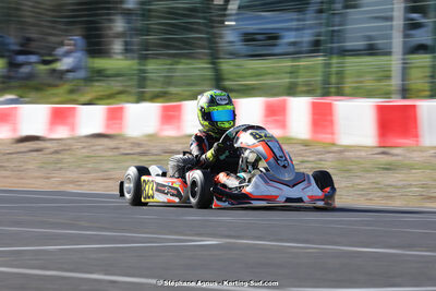 11/02/2024 : Trophée Gangeois 2024 au circuit Fun Kart Brissac (photos Stéphane Agnus) 2024 — karting