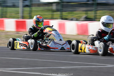 11/02/2024 : Trophée Gangeois 2024 au circuit Fun Kart Brissac (photos Stéphane Agnus) 2024 — karting
