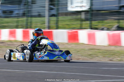 11/02/2024 : Trophée Gangeois 2024 au circuit Fun Kart Brissac (photos Stéphane Agnus) 2024 — karting