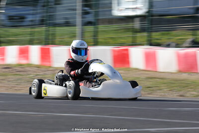 11/02/2024 : Trophée Gangeois 2024 au circuit Fun Kart Brissac (photos Stéphane Agnus) 2024 — karting