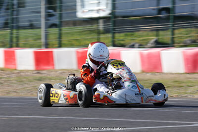11/02/2024 : Trophée Gangeois 2024 au circuit Fun Kart Brissac (photos Stéphane Agnus) 2024 — karting