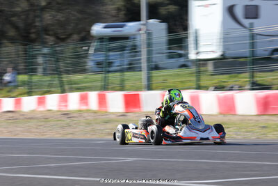 11/02/2024 : Trophée Gangeois 2024 au circuit Fun Kart Brissac (photos Stéphane Agnus) 2024 — karting