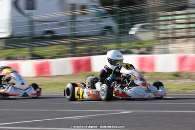 11/02/2024 : Trophée Gangeois 2024 au circuit Fun Kart Brissac (photos Stéphane Agnus) 2024 — karting