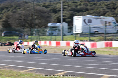 11/02/2024 : Trophée Gangeois 2024 au circuit Fun Kart Brissac (photos Stéphane Agnus) 2024 — karting