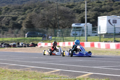 11/02/2024 : Trophée Gangeois 2024 au circuit Fun Kart Brissac (photos Stéphane Agnus) 2024 — karting