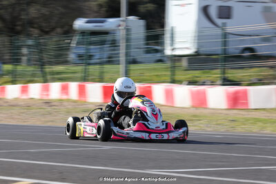 11/02/2024 : Trophée Gangeois 2024 au circuit Fun Kart Brissac (photos Stéphane Agnus) 2024 — karting