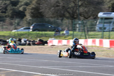 11/02/2024 : Trophée Gangeois 2024 au circuit Fun Kart Brissac (photos Stéphane Agnus) 2024 — karting