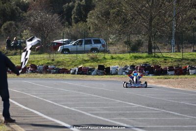 11/02/2024 : Trophée Gangeois 2024 au circuit Fun Kart Brissac (photos Stéphane Agnus) 2024 — karting