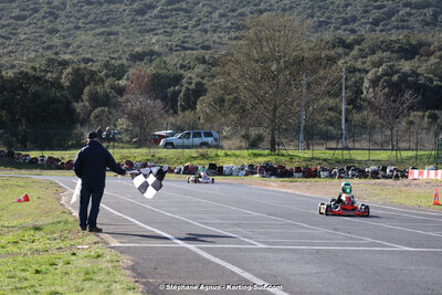 11/02/2024 : Trophée Gangeois 2024 au circuit Fun Kart Brissac (photos Stéphane Agnus) 2024 — karting
