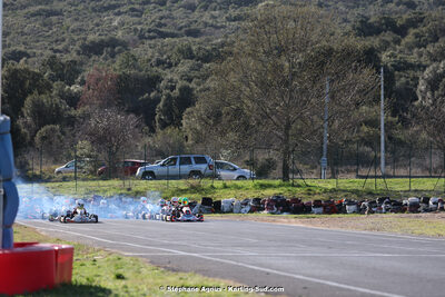 11/02/2024 : Trophée Gangeois 2024 au circuit Fun Kart Brissac (photos Stéphane Agnus) 2024 — karting
