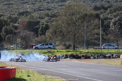 11/02/2024 : Trophée Gangeois 2024 au circuit Fun Kart Brissac (photos Stéphane Agnus) 2024 — karting
