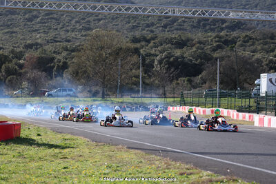 11/02/2024 : Trophée Gangeois 2024 au circuit Fun Kart Brissac (photos Stéphane Agnus) 2024 — karting